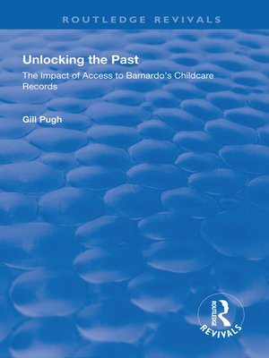 cover image of Unlocking the Past